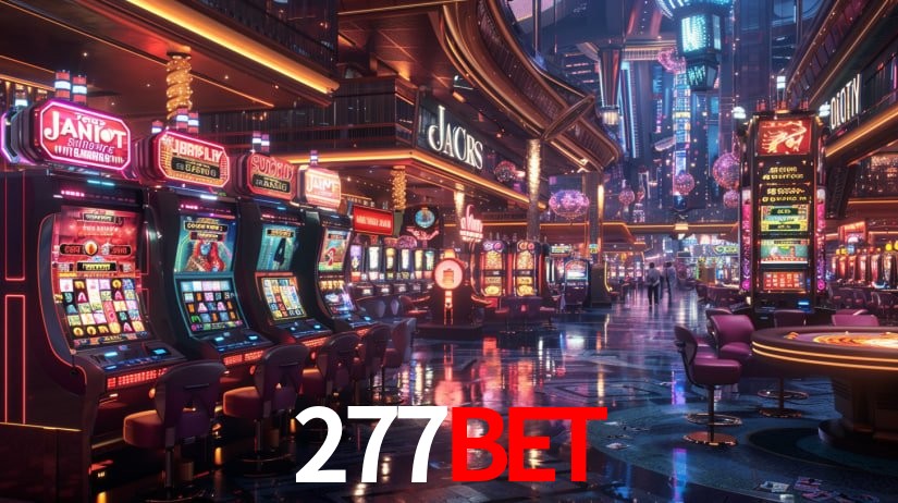 Welcome Bonus 277bet