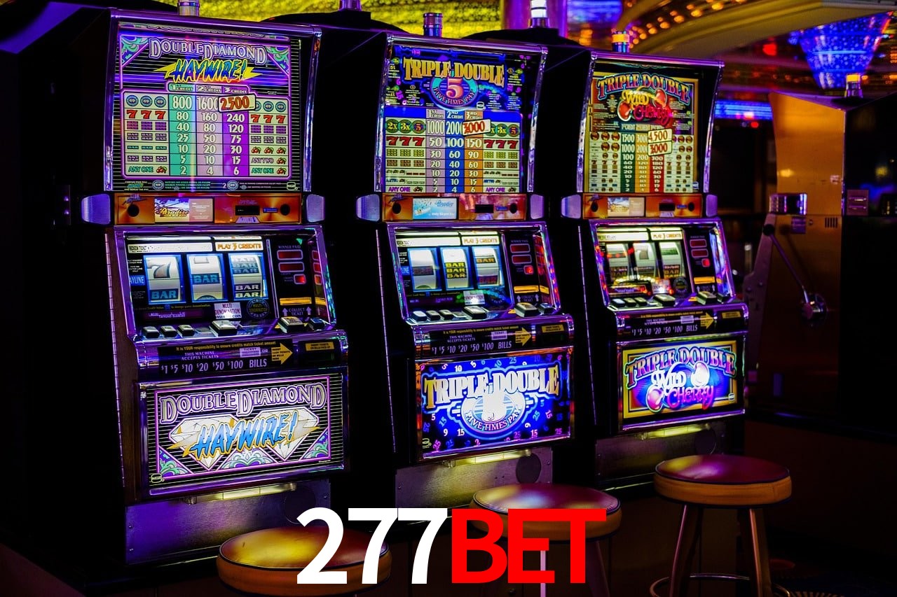 Jogos de Slot 277bet