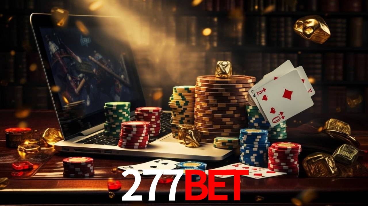 Inovações de Jogos na 277bet: O Futuro das Experiências Interativas