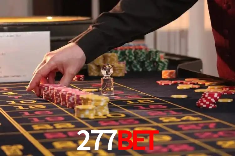 Casino Ao Vivo 277bet
