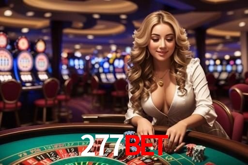 Roulette Table 277bet