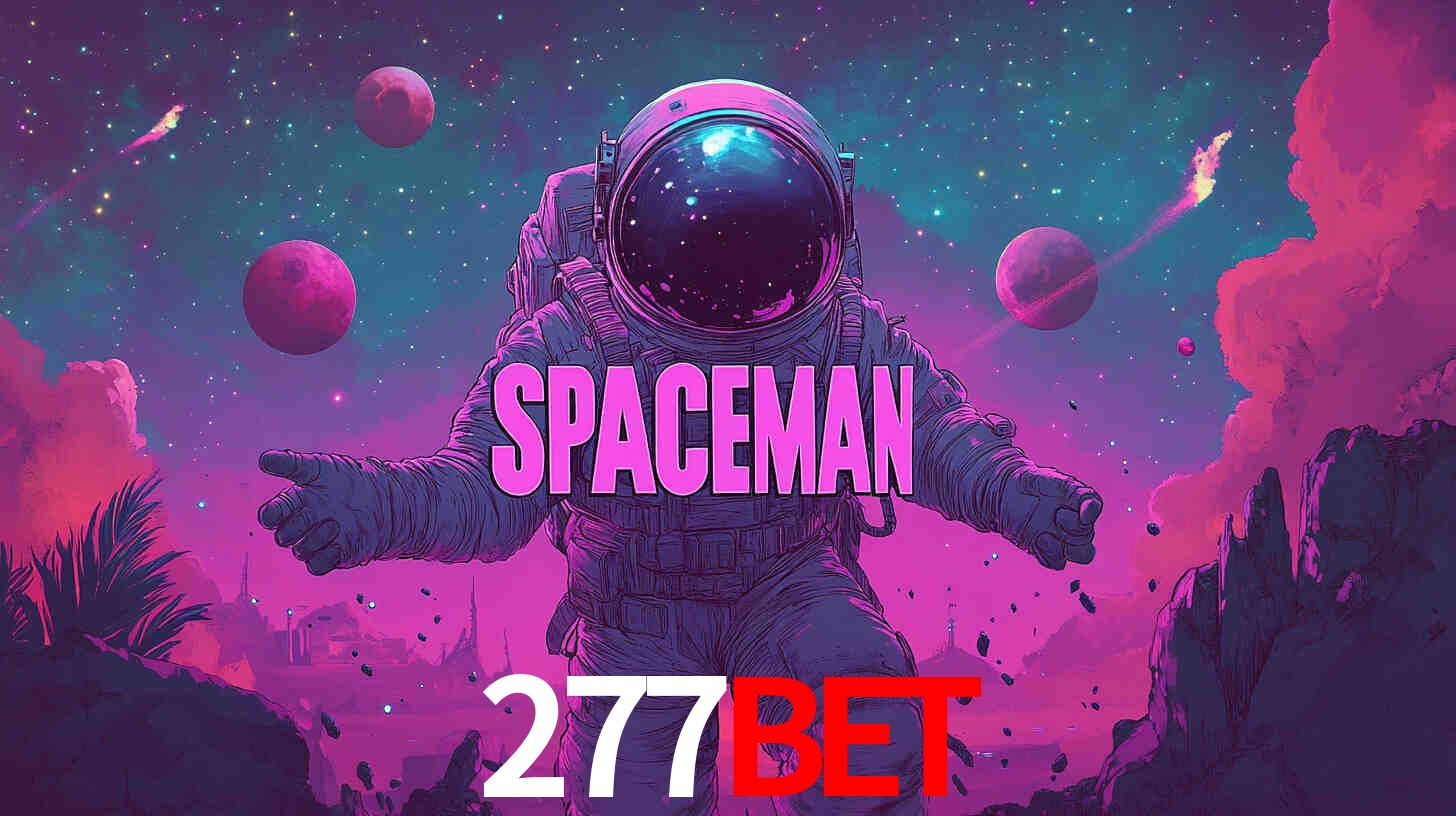 Jogo Spaceman 277bet